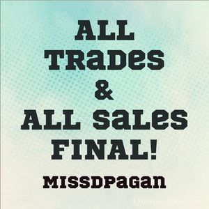 Trade Rules part 2